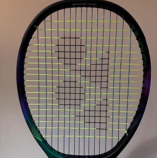 Yonex Stencil Example