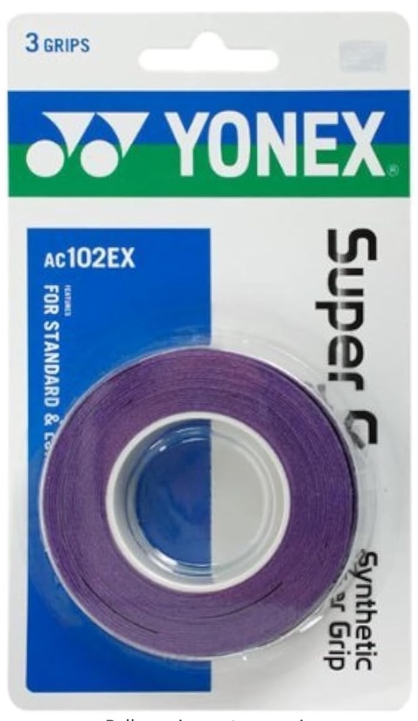 Yonex Super Grap Purple